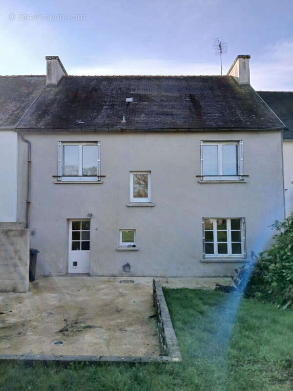 Maison à BRIEC