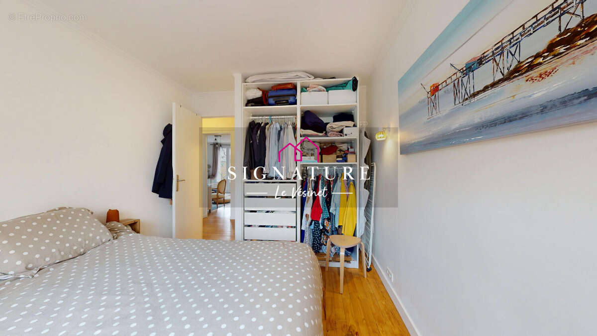 Appartement à LE VESINET