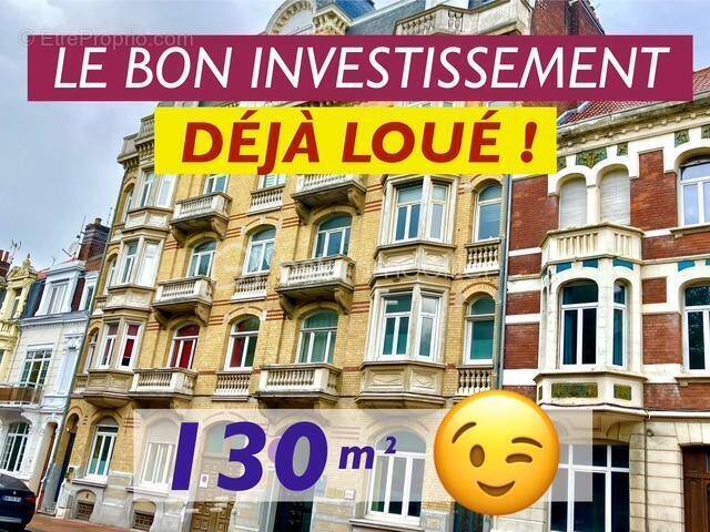 Appartement à CALAIS