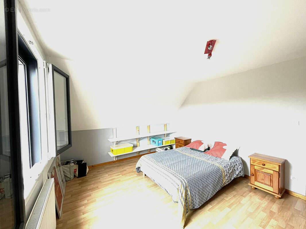 Maison à CLAIRVAUX-LES-LACS