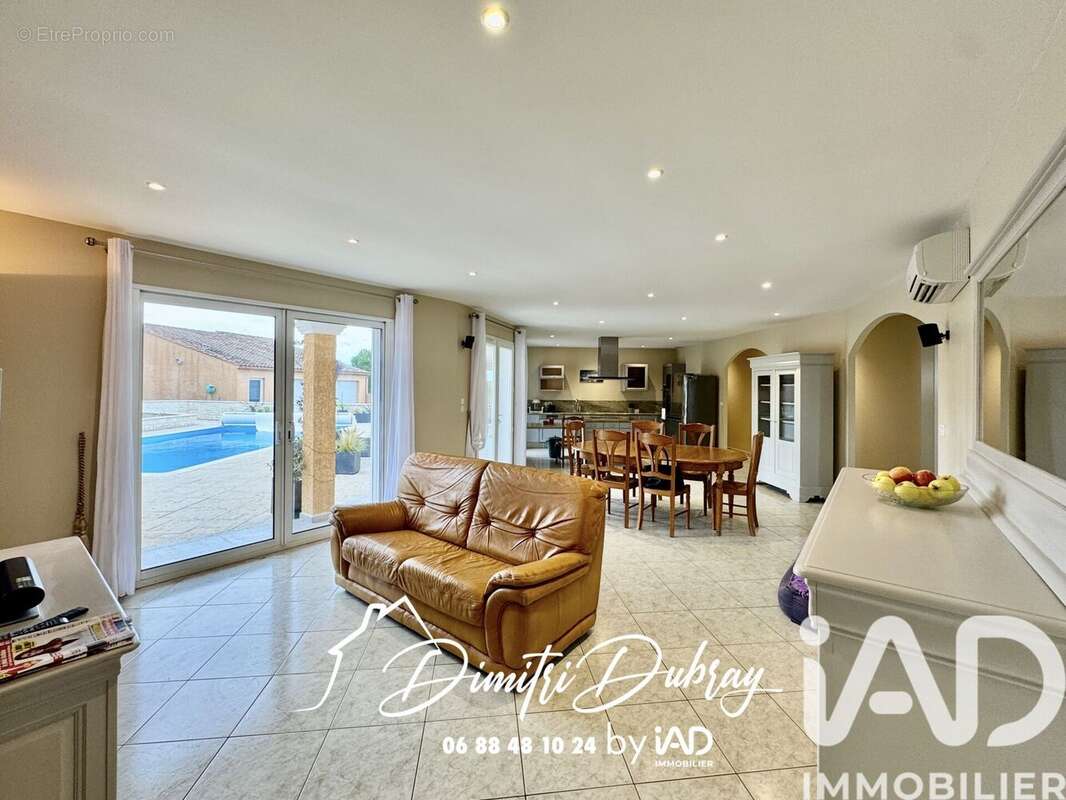 Photo 7 - Maison à ORNAISONS