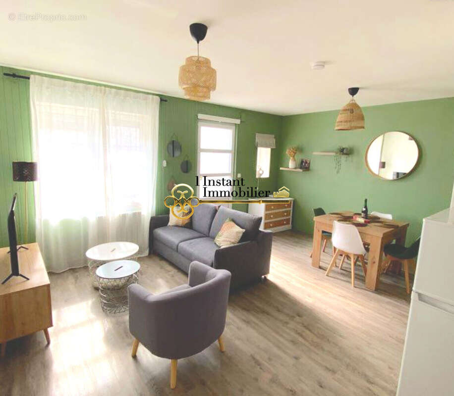 Appartement à ROSCOFF