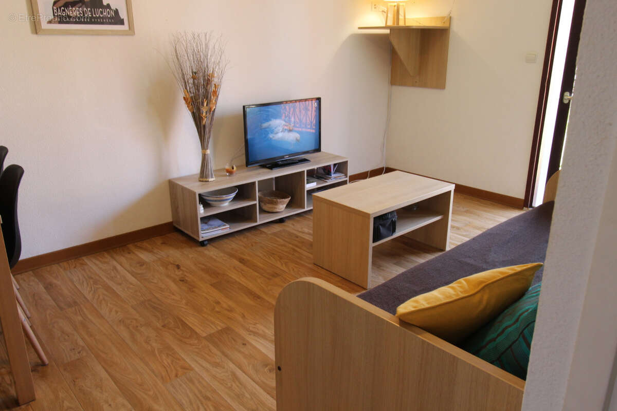 Appartement à BAGNERES-DE-LUCHON