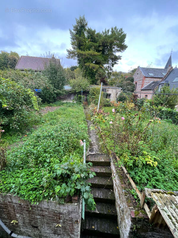 Maison à OUVILLE-LA-RIVIERE