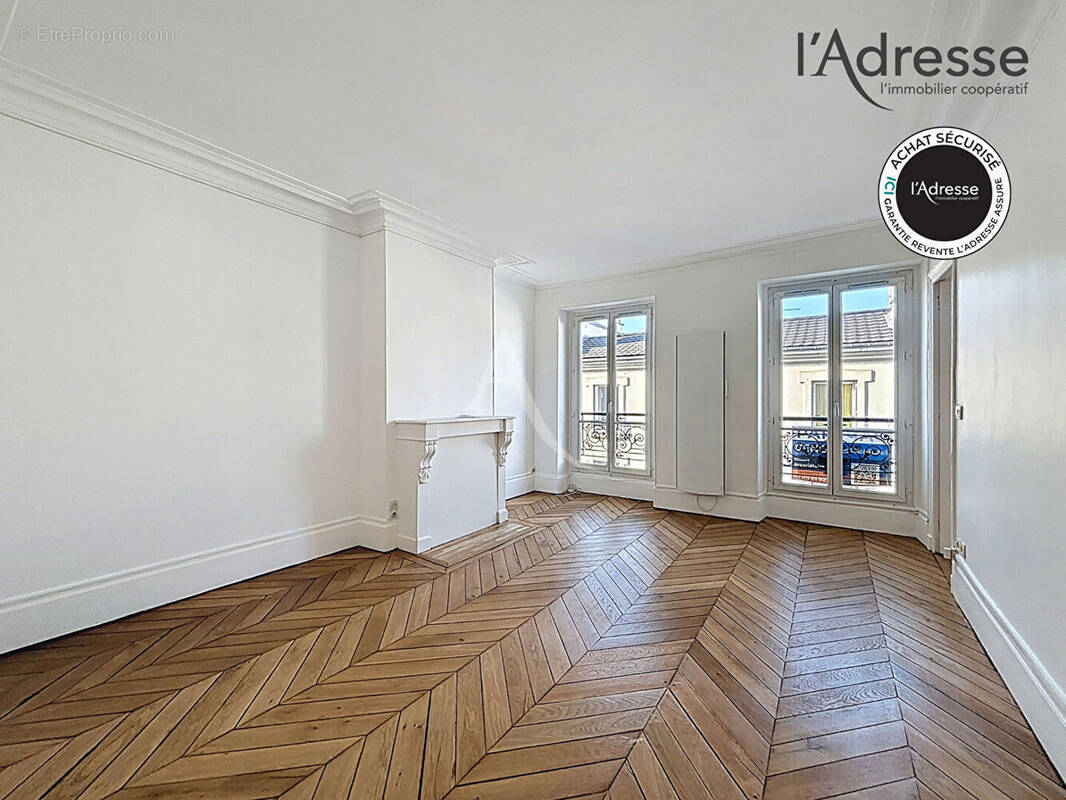 Appartement à SURESNES