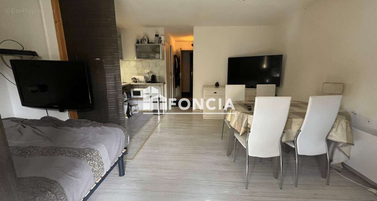 Appartement à RISOUL