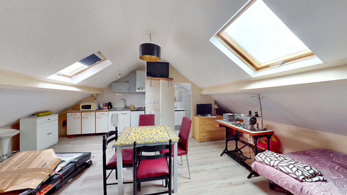 Maison à MANTES-LA-JOLIE