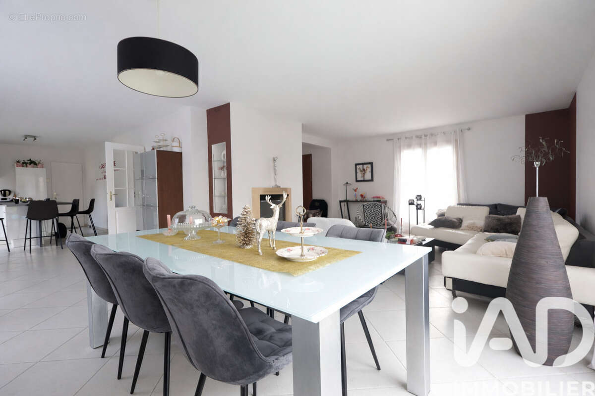Photo 4 - Maison à BRAIN-SUR-L'AUTHION