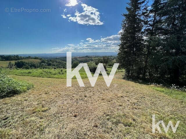 Terrain 1245 m² à Saint-Heand  - photo 2