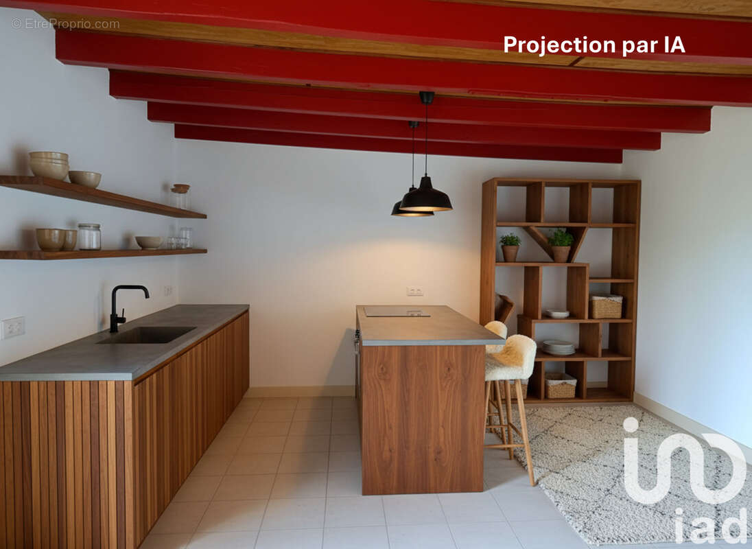 Photo 3 - Maison à PEYRELEVADE