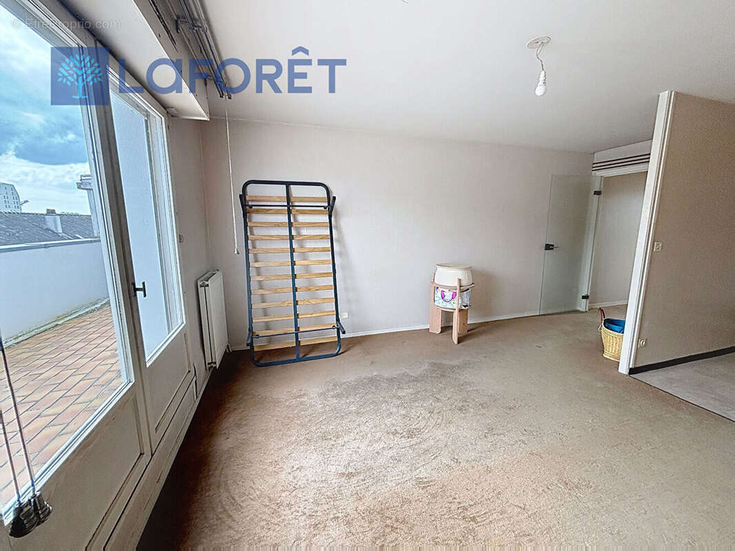 Appartement à LORIENT