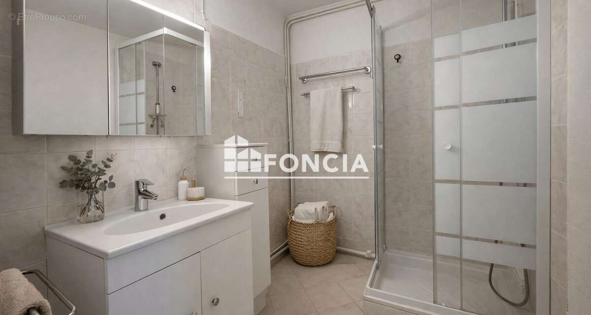 Appartement à CORBAS