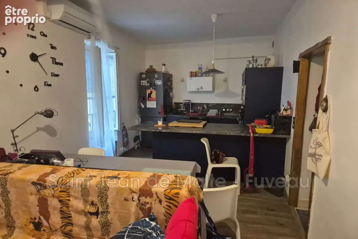 Appartement 3 pièces 51 m² à vendre à Trets (13530) - photo 1