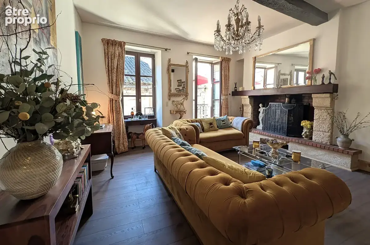 Belle maison à Saint Antonin avec terrasse - photo 3