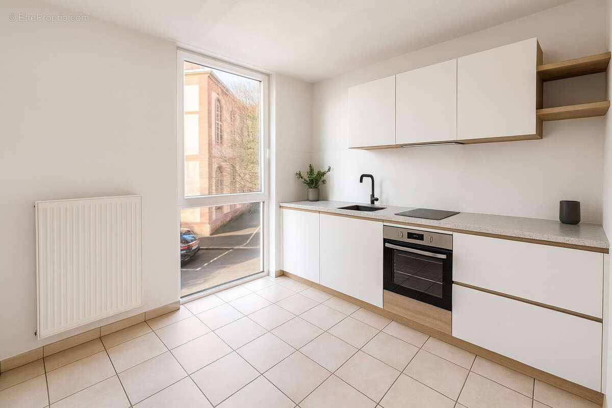 Appartement à HAGUENAU