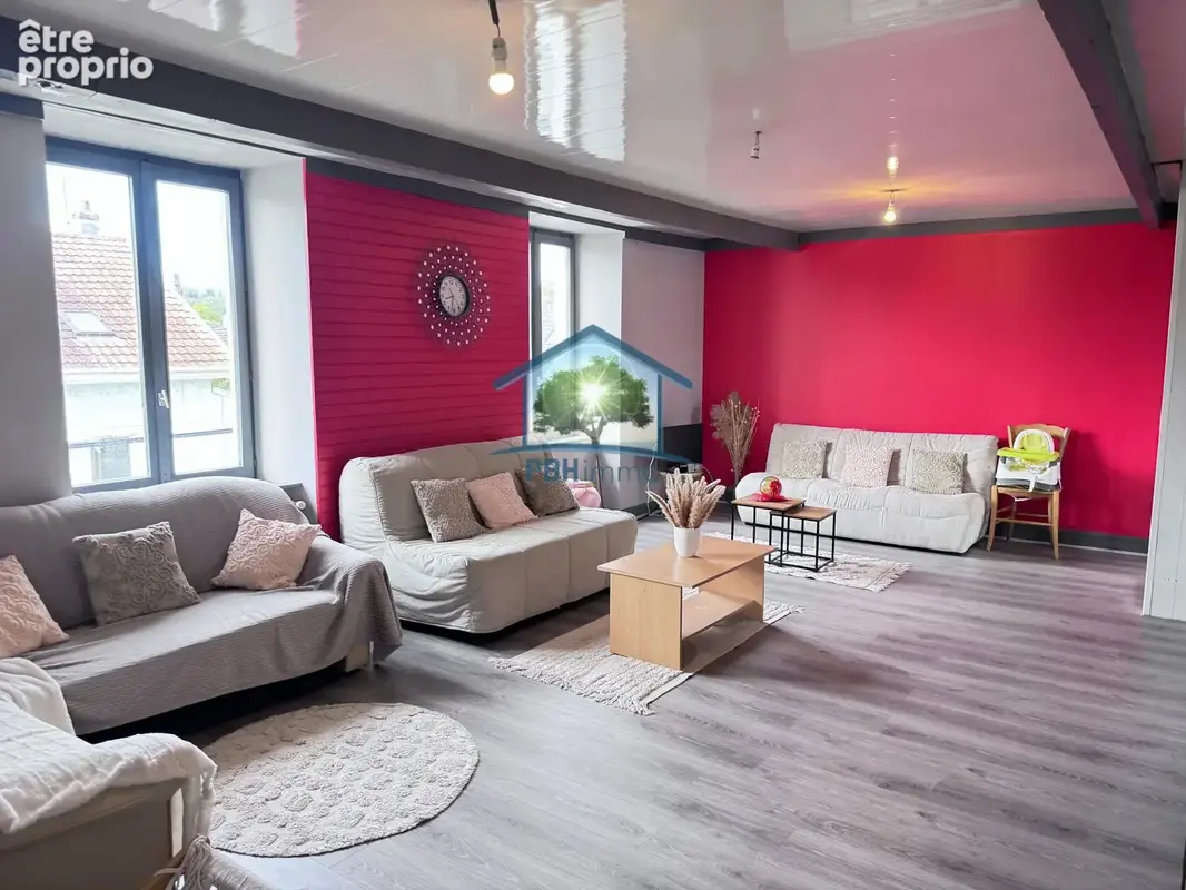Valentigney – grande maison familiale avec piscine – environ 290 m² - photo 2