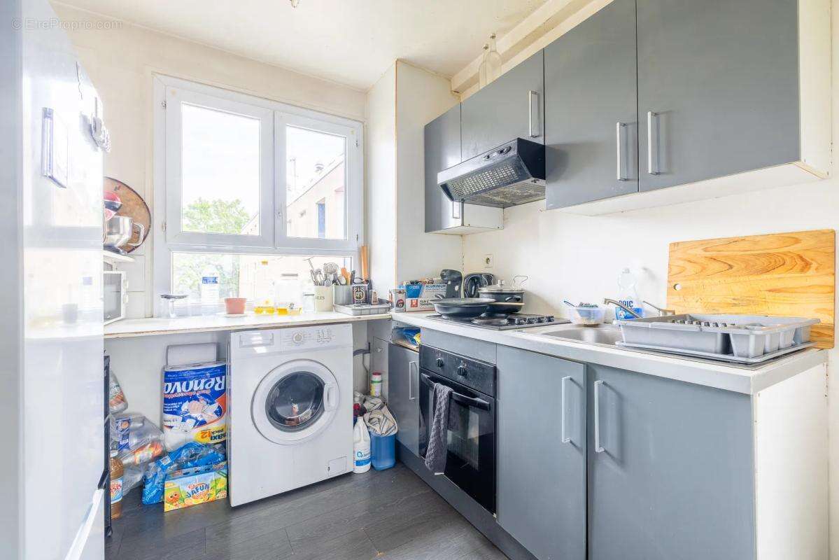 Appartement à MORSANG-SUR-ORGE