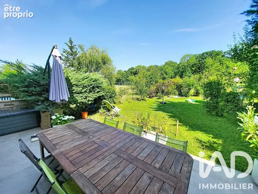 Photo 1 - Maison à MAGNY-LES-HAMEAUX