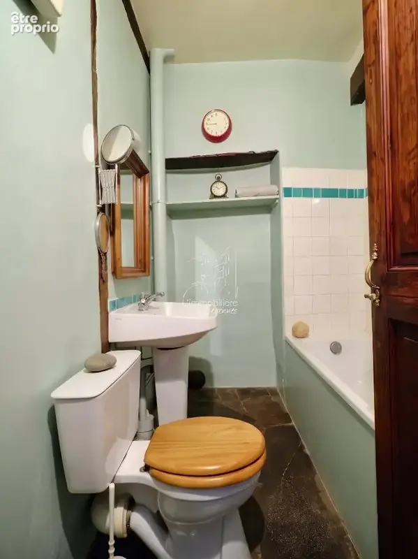 Valleraugue  Une maison de village pleine de charme, un véritable coup de cur - photo 17