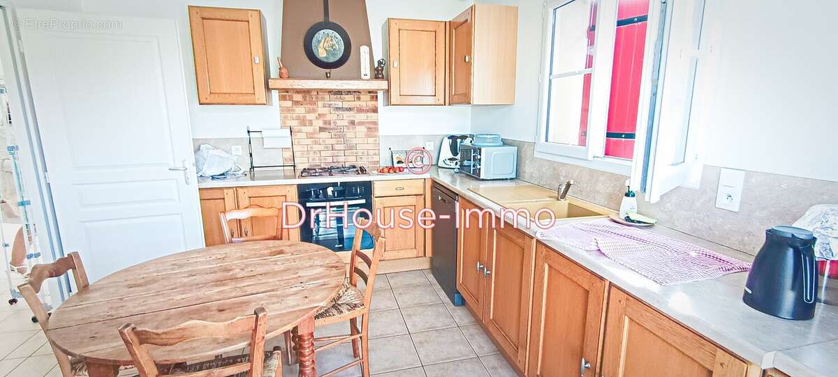 Maison à PAS-DE-JEU