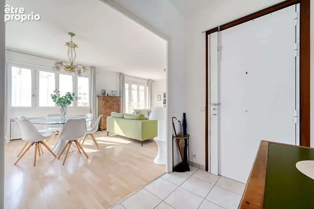 Appartement Lyon 4 pièce(s) 81 m2 - photo 9