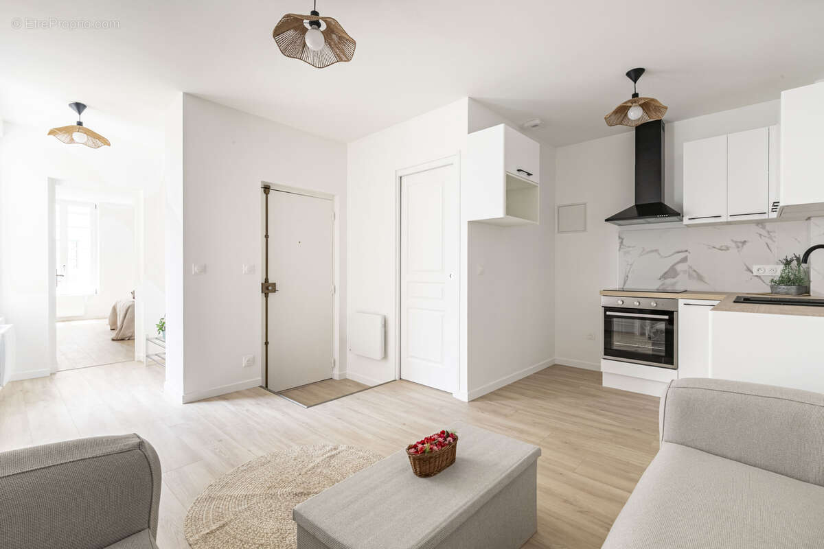 Appartement à SAINT-GERMAIN-EN-LAYE