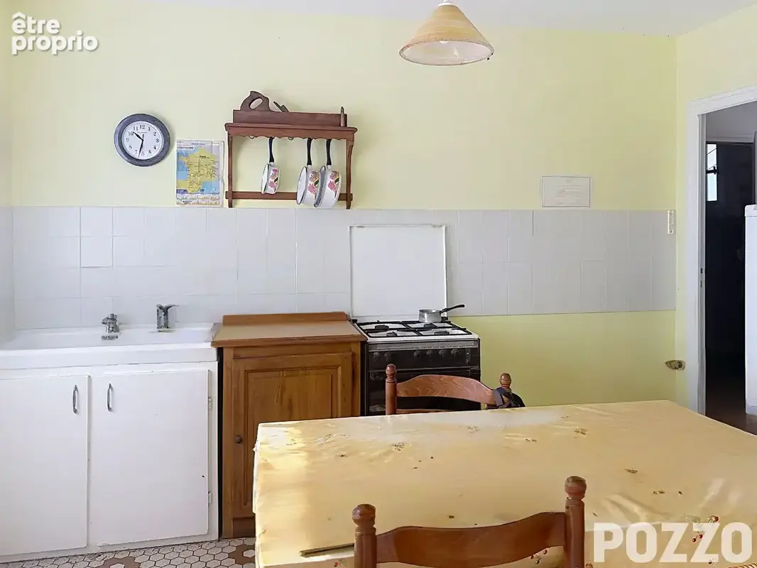 Maison Isigny Le Buat 4 pièce(s) - photo 3