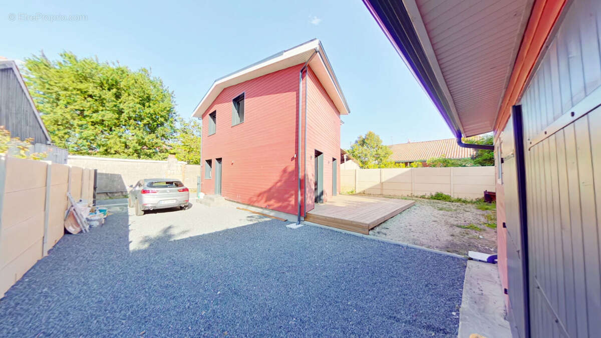 Maison à TALENCE