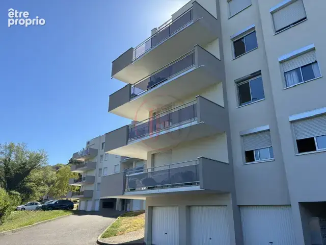 Appartement T3 Dans résidence standing - photo 6