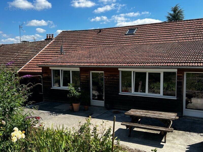 Photo 1 - Appartement à CUSSEY-SUR-L&#039;OGNON