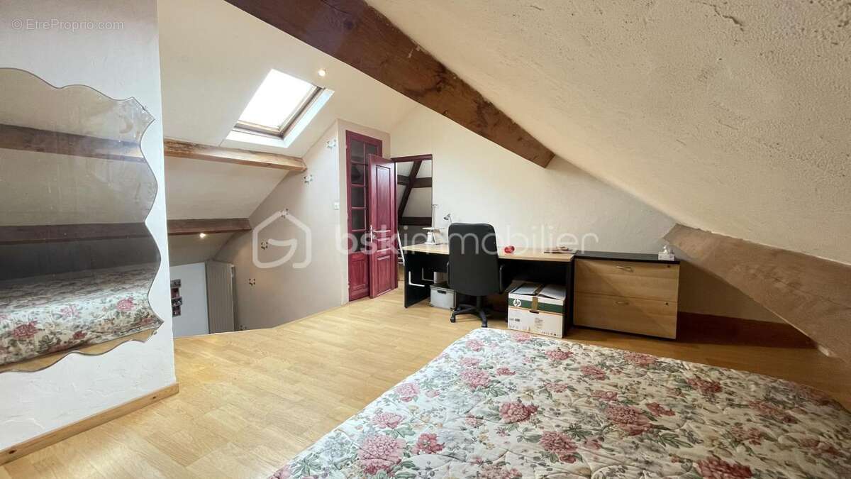 Maison à SOISY-SOUS-MONTMORENCY