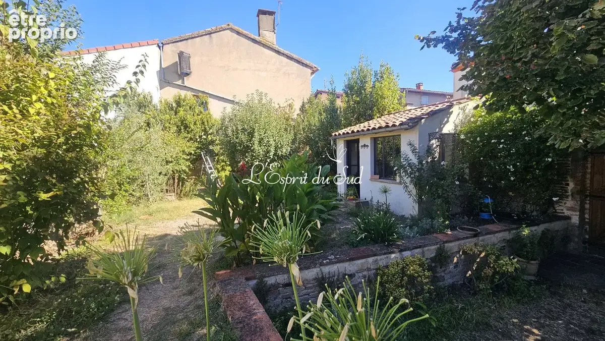 Maison 5 pièces 167 m² à vendre à Saint-Sulpice (81370) - photo 2