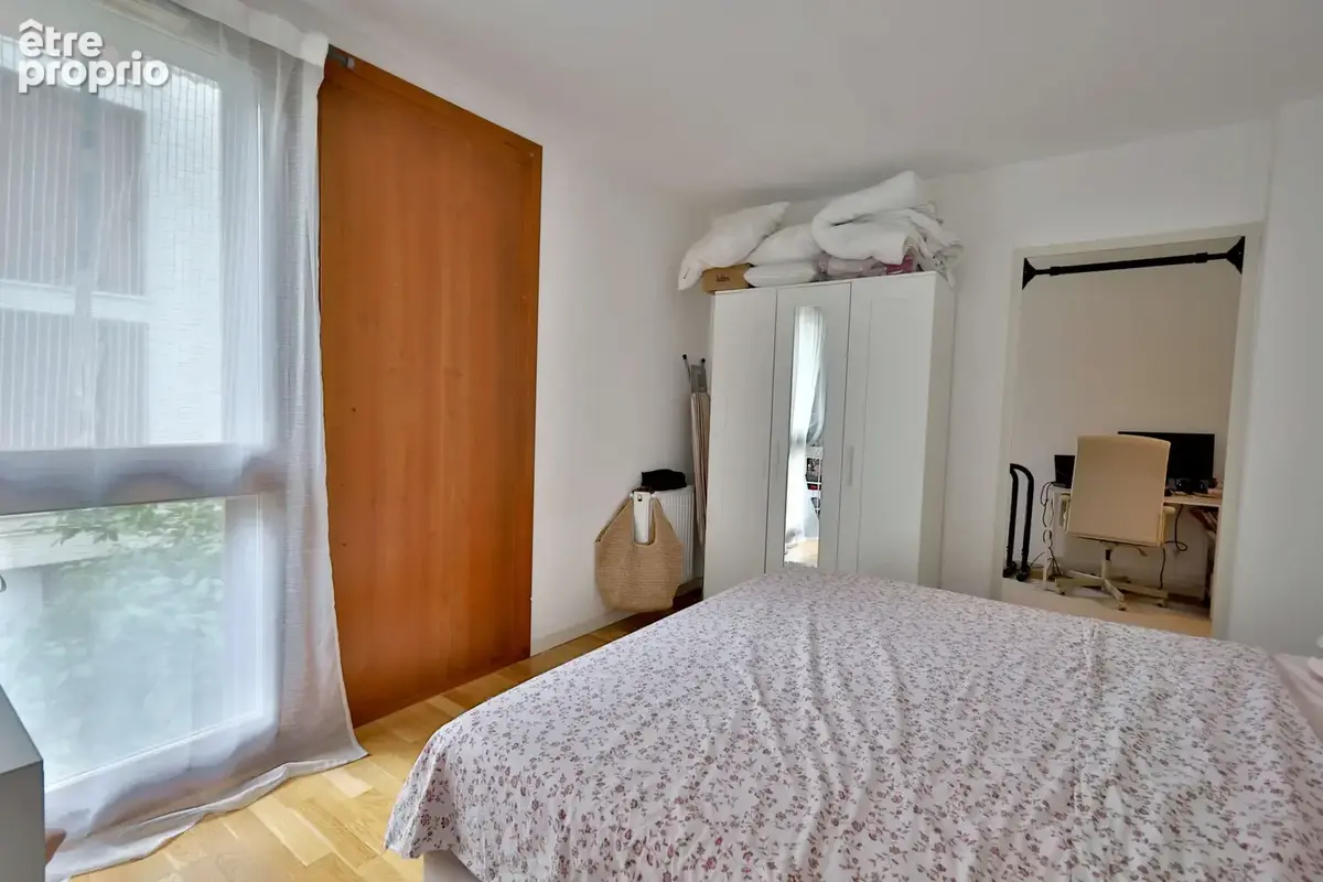 Appartement Type 2 - 57,30 m2( loi carrez) habitables - Garage - photo 8
