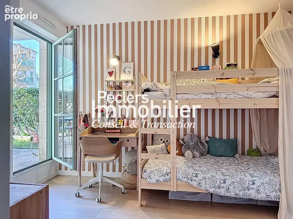 Rueil-Malmaison (92500) – Triangle d’Or – Appartement familial 107 m² avec jardin privatif, terrasse - photo 18