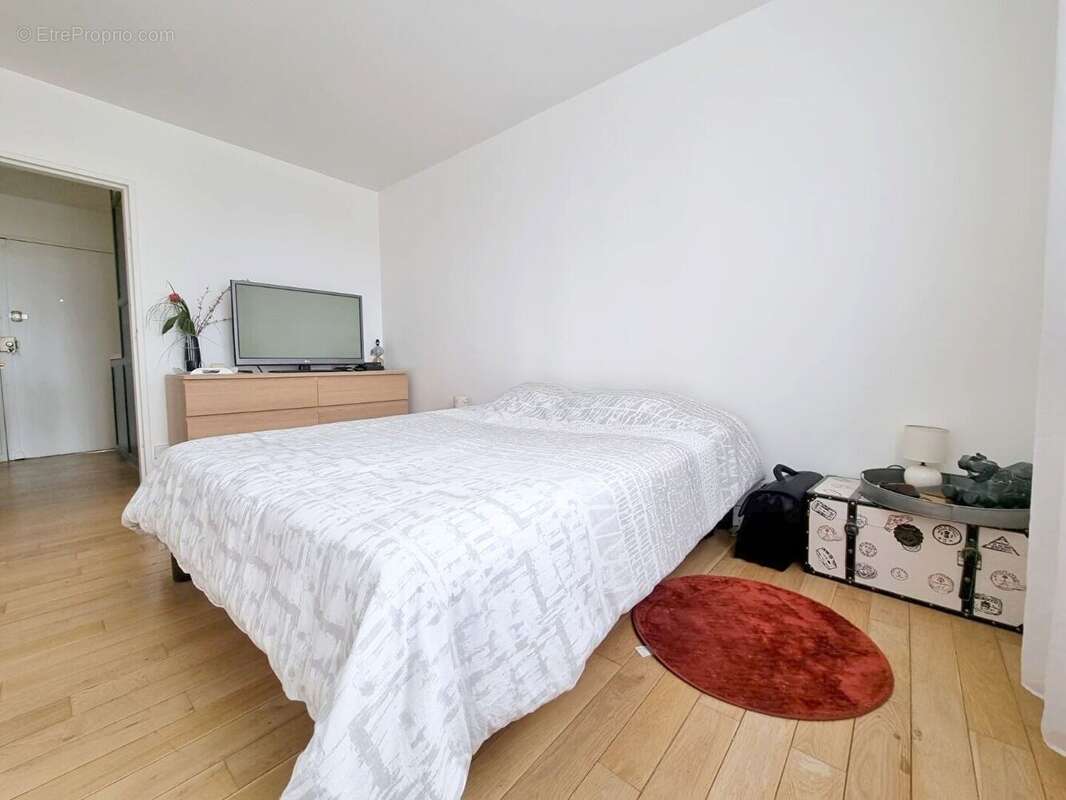 Appartement deux pieces - proche gare barre ormesson - photo 7