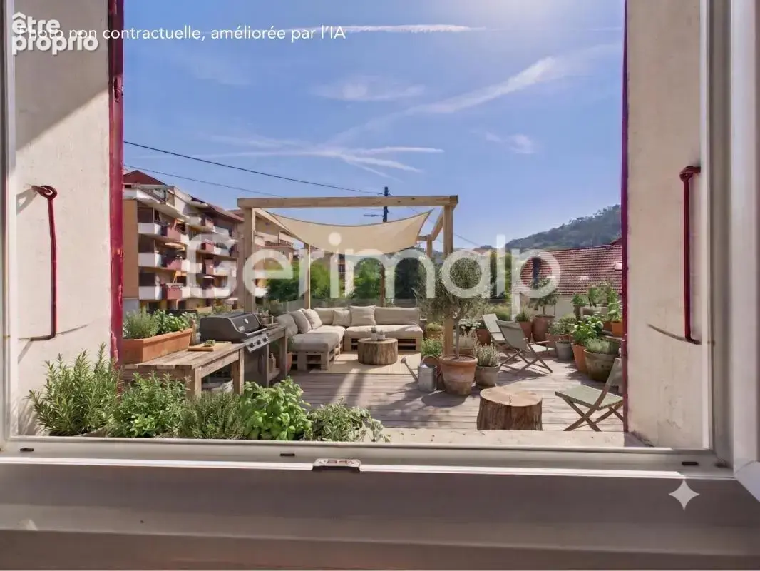 Vente - Appartement - 3 pièces + cuisine - 51,40 m² - 242 000 € - photo 5