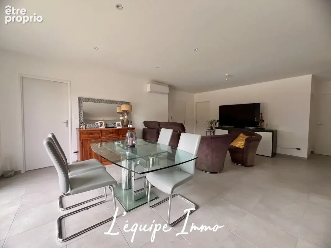 Maison neuve t5 plain pied avec garage - photo 3
