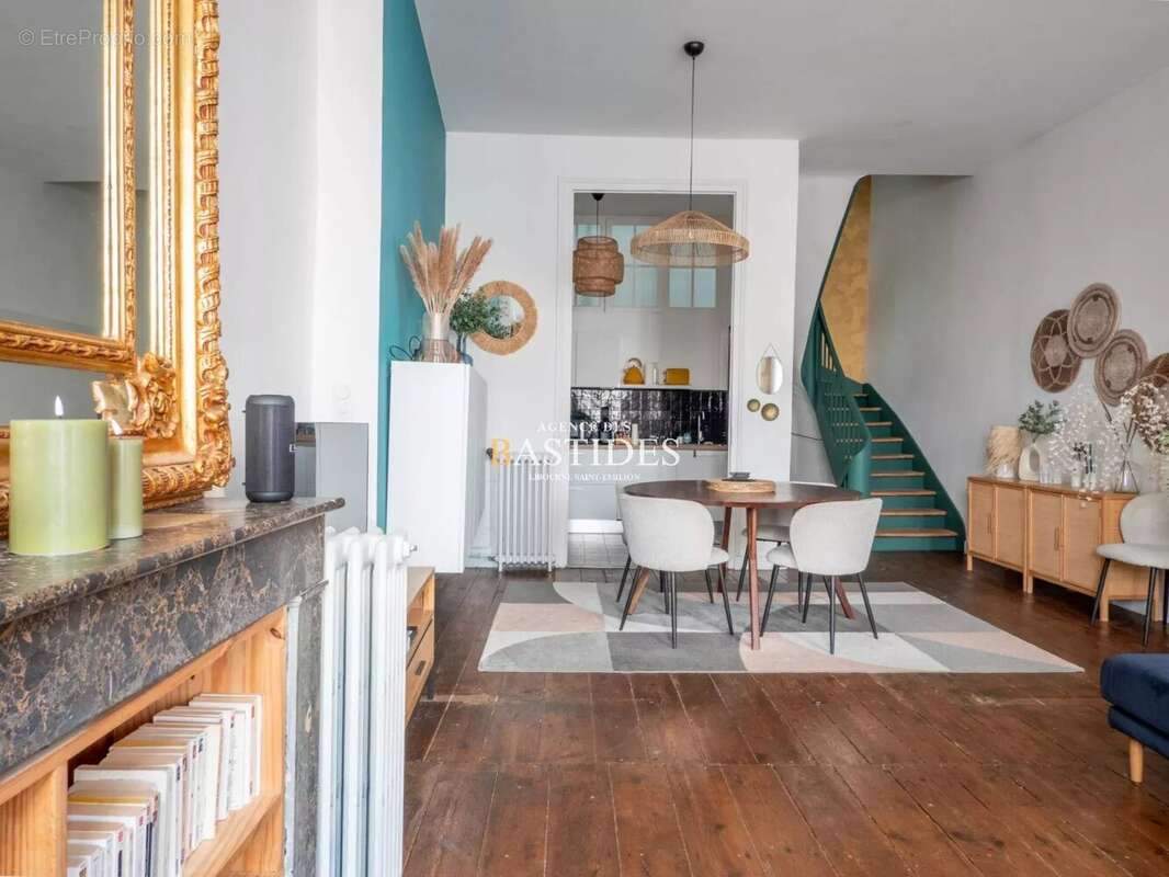 Appartement à LIBOURNE