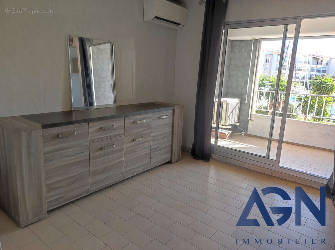 Appartement à AGDE