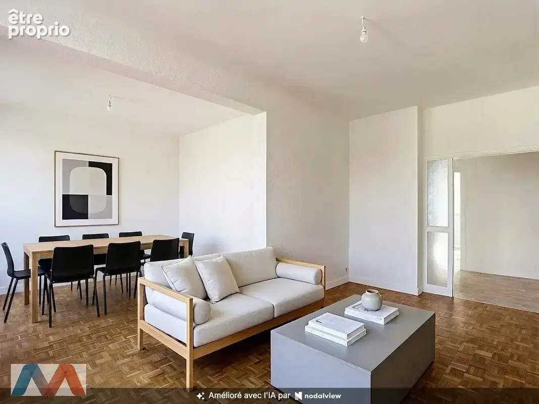 Appartement 104 m² à Cournon-D'auvergne  - photo 6