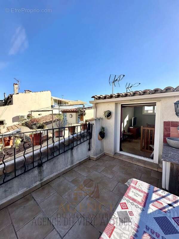 Maison à ANTIBES