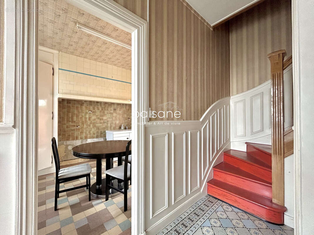 Maison à LE GRAND-QUEVILLY