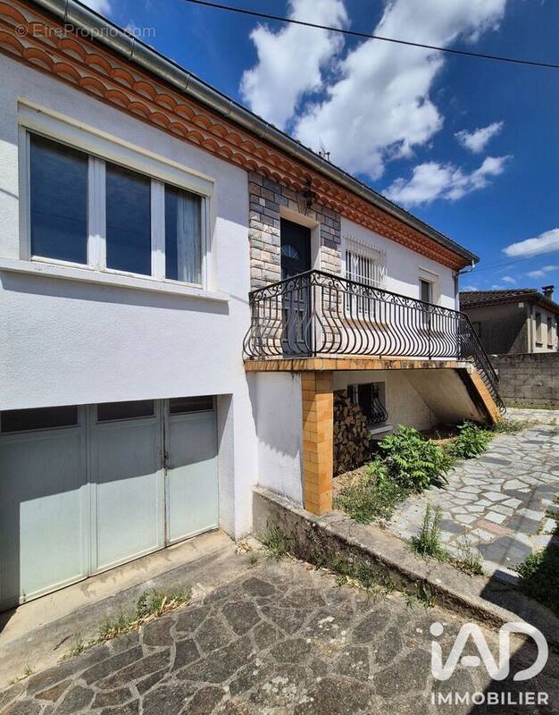 Photo 1 - Maison à AUSSILLON