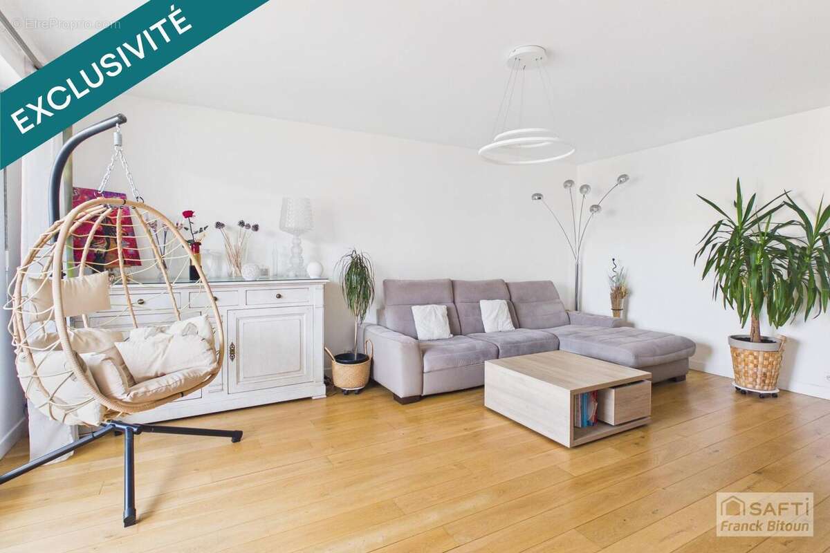 Photo 8 - Appartement à LEVALLOIS-PERRET