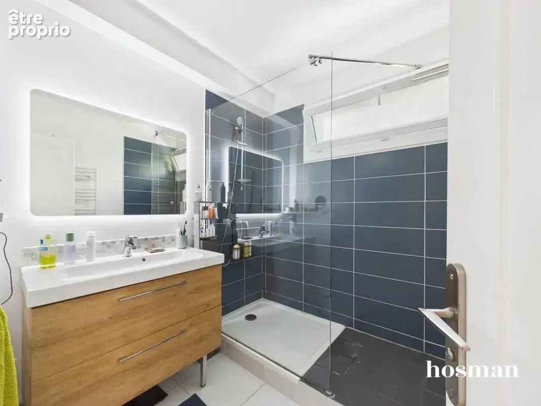 Superbe appartement T3 70 m² avec balcon et garage - Rue Mestre, Bordeaux - photo 14