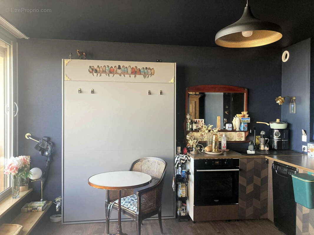 Appartement à TURCKHEIM