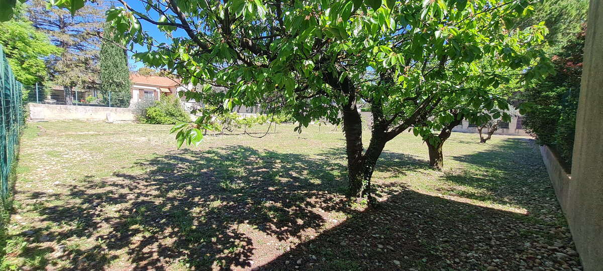 Terrain à SORGUES