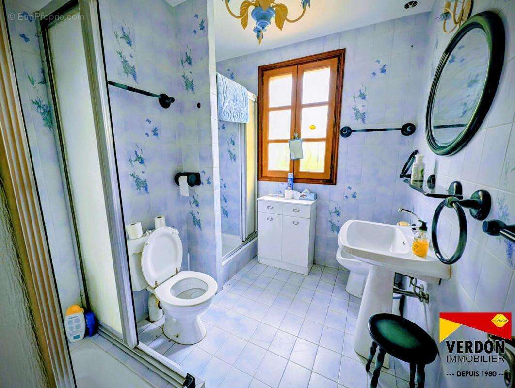 Maison à SAINT-ANDRE-LES-ALPES