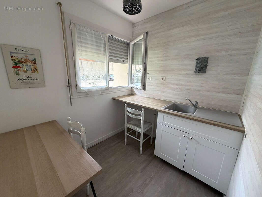 Appartement en rez de chaussée  de 2 pièce(s) 47 m2 - photo 7