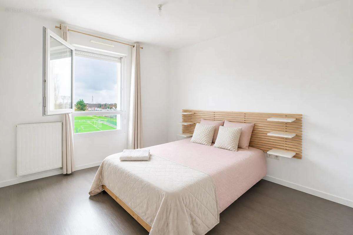 Appartement à AULNAY-SOUS-BOIS